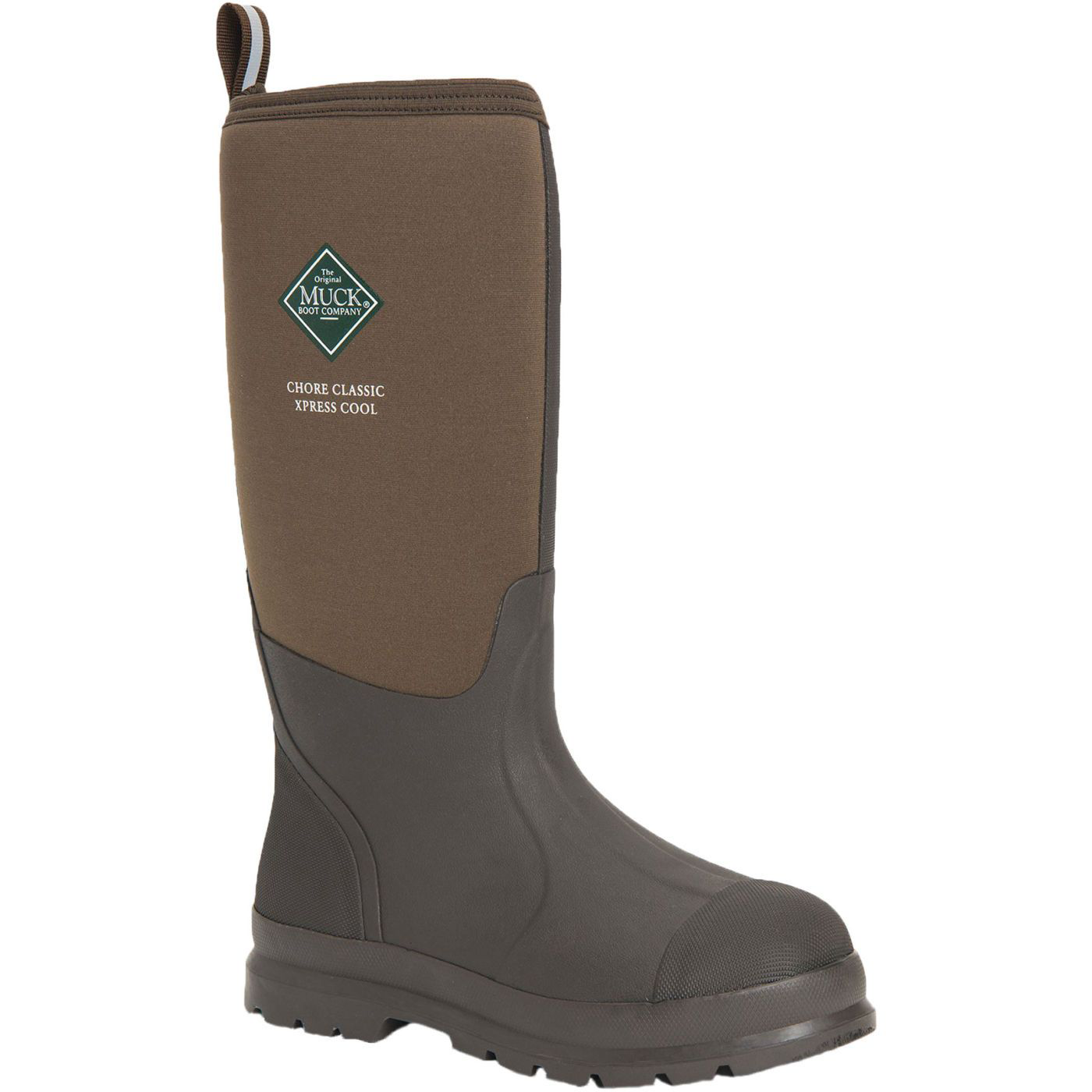 The Original Muck Boot Company Chore Classic Tall XpressCool Rubber ...